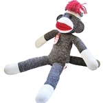 Sock Monkey