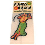 Hula Girl Air Freshener