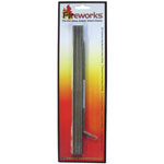 12 Stainless Steel Mandrels and Rake