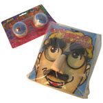 Goofy Glasses set