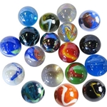 Assorted Jumbo Marbles