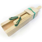 Hardwood Marble Shooter