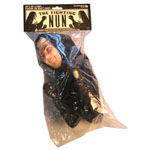 Fighting Nun Puppet