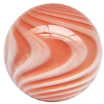 Pink Double Swirl