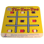 Travel Tic Tac Toe