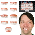 Gnarly Teeth