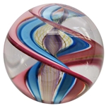 Dichroic Swirl