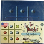 Wooden Tic Tac Traveler