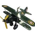 Curtiss Bi-Plane