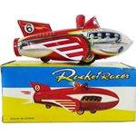 Rocket Racer