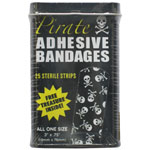 Pirate Bandage Assortment