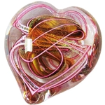 Confetti Heart