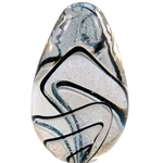 Crystal Opal Egg