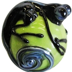 Black Skink Marble