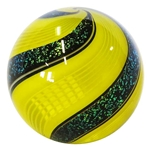 Green and Black Dichro Spiral Core