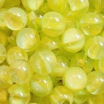 Yellow Cat's Eye Shooters