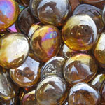 Ir. Amber Jumbo Gems