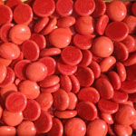 Opal Red Gems