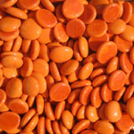 Opal Orange Gems