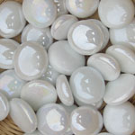 Opal IR White Gems