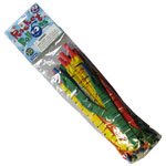 Rocket Balloons Refills