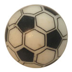 Soccer Ball Marble