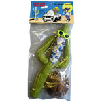 Cowboy Cactus Antenna Topper