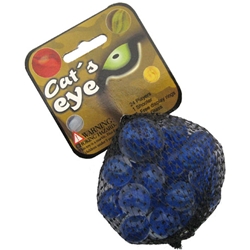Cat's Eye Blue Net