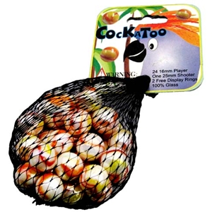 Cockatoo Net