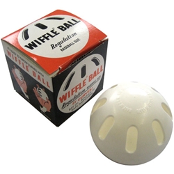 Wiffle Ball Baseball Size