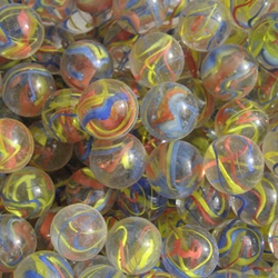 Fiesta Boulders