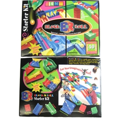 Block N' Roll 40 Piece Set