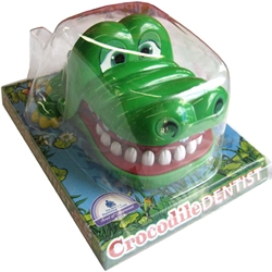 Crocodile Dentist