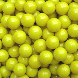 Opal Yellow 17mm