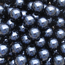 Opaque Black 17mm