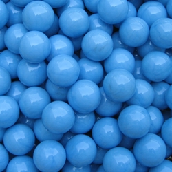 Opal Sky Blue 17mm