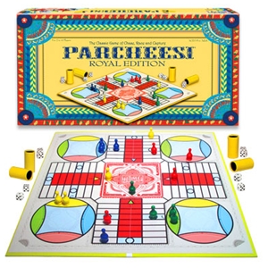 Parcheesi Royal Edition