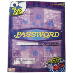 Password DVD Edition
