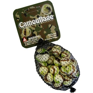 New for 2009! Camouflage Net