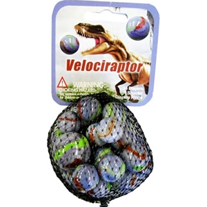 New for 2009! Velociraptor Net