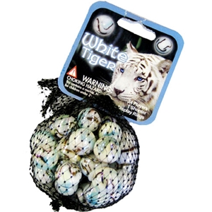 New for 2009! White Tiger Net