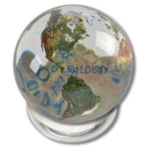 Global Peace Marble