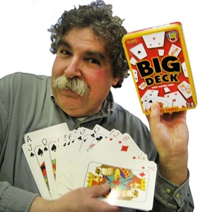 Giant Deck of Cards