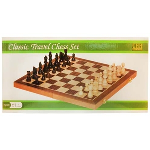 Large Travel Chess Board