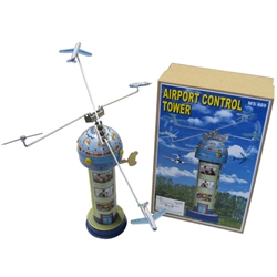 Airport Control Tower