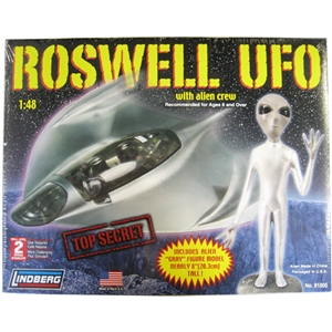 Roswell UFO Model Kit