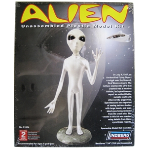Alien Model Kit