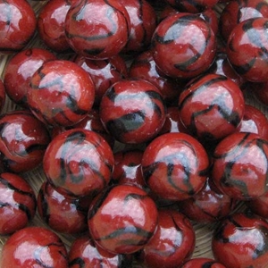 New! Ladybug Boulders