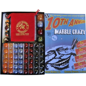 Marble Crazy 2010 Large Box Set