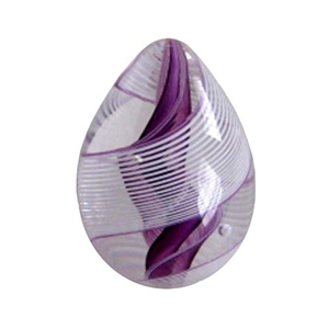 Small Amber Cuneo Egg